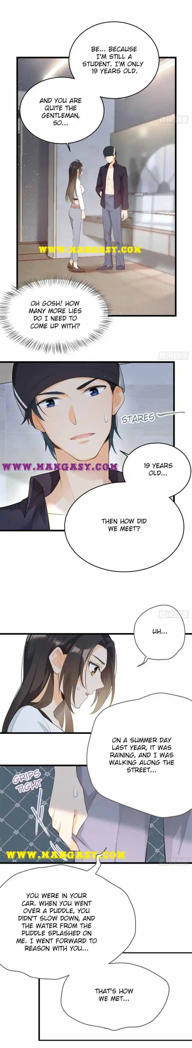 Da Lao Shiyi Hou Zhi Jide Wo Ch.005