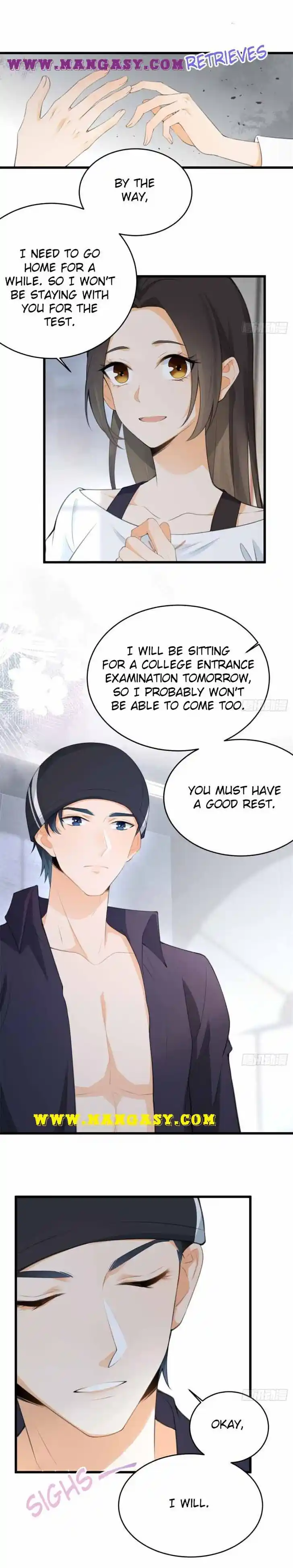 Da Lao Shiyi Hou Zhi Jide Wo Ch.005