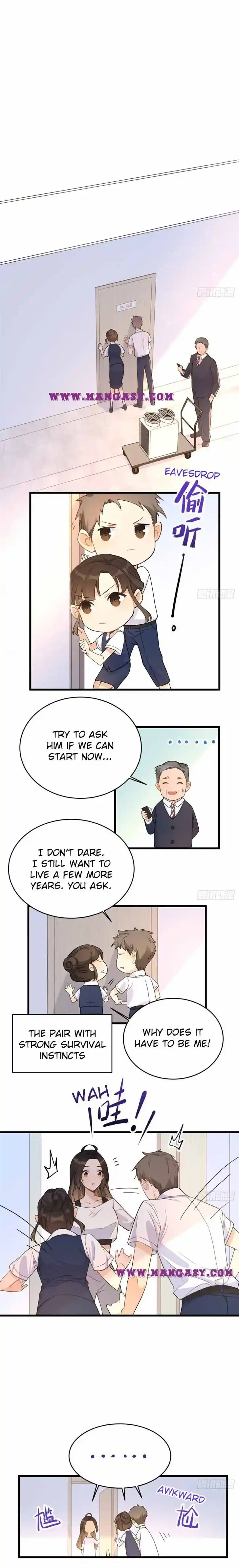 Da Lao Shiyi Hou Zhi Jide Wo Ch.006