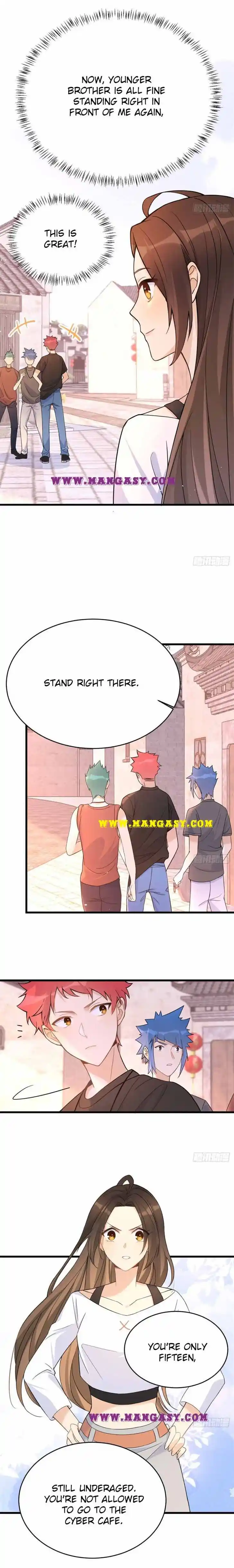 Da Lao Shiyi Hou Zhi Jide Wo Ch.006