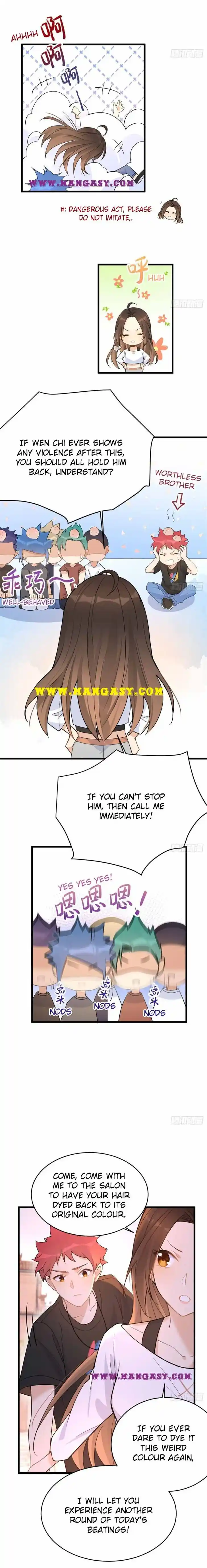 Da Lao Shiyi Hou Zhi Jide Wo Ch.006