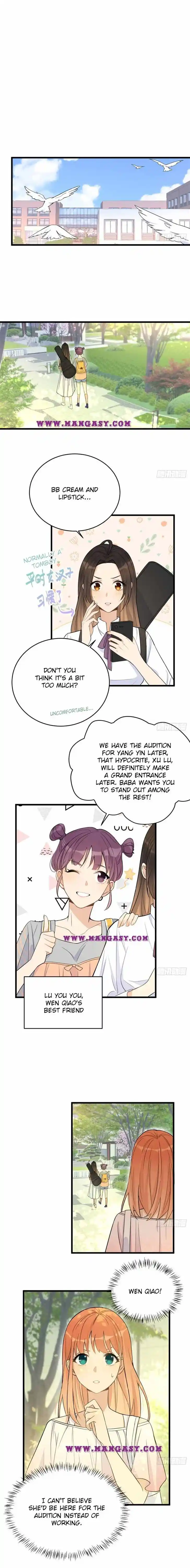 Da Lao Shiyi Hou Zhi Jide Wo Ch.007