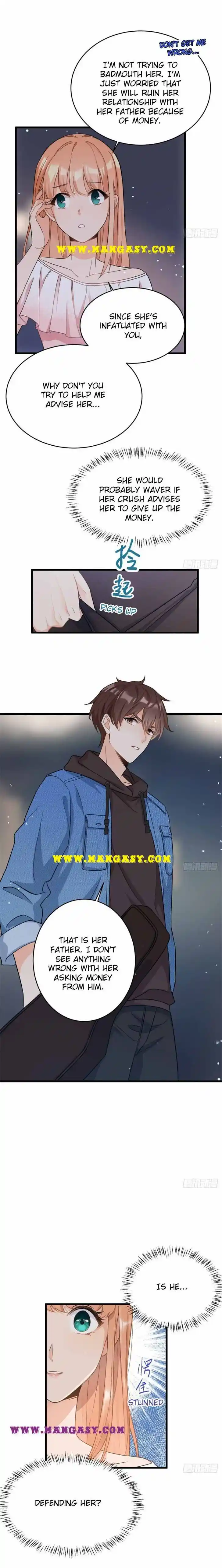 Da Lao Shiyi Hou Zhi Jide Wo Ch.008