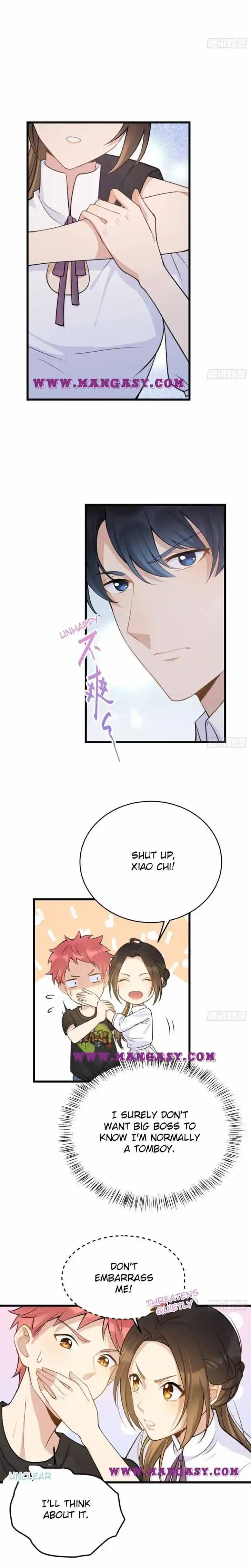 Da Lao Shiyi Hou Zhi Jide Wo Ch.010