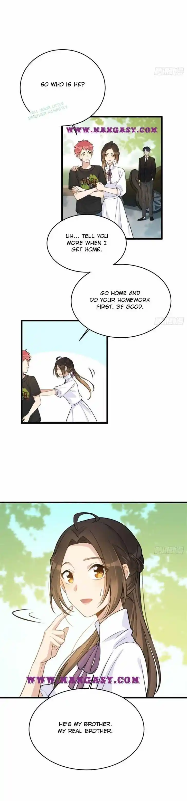 Da Lao Shiyi Hou Zhi Jide Wo Ch.010