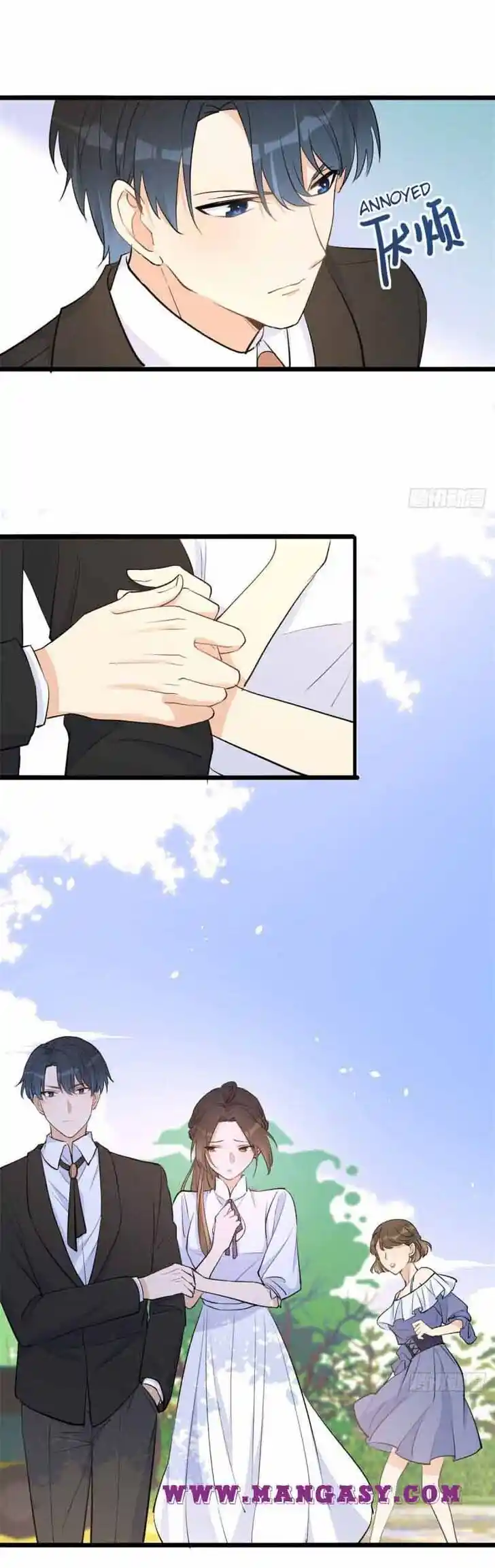 Da Lao Shiyi Hou Zhi Jide Wo Ch.012