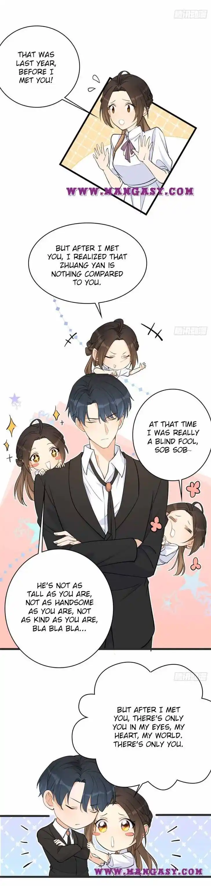 Da Lao Shiyi Hou Zhi Jide Wo Ch.012