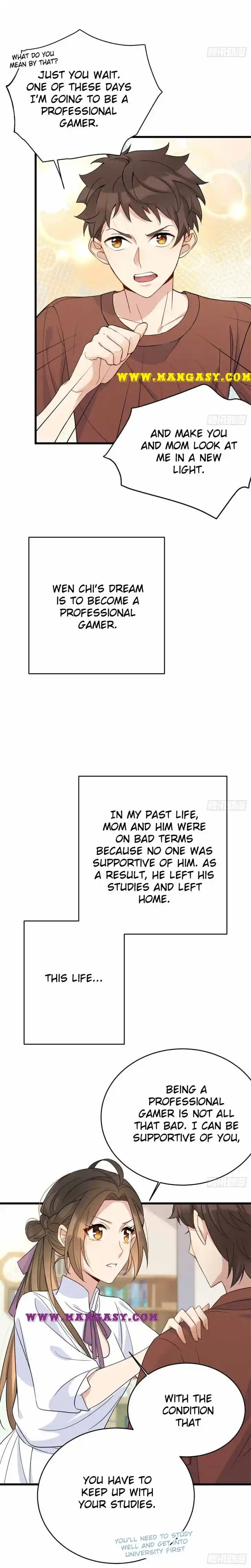 Da Lao Shiyi Hou Zhi Jide Wo Ch.015