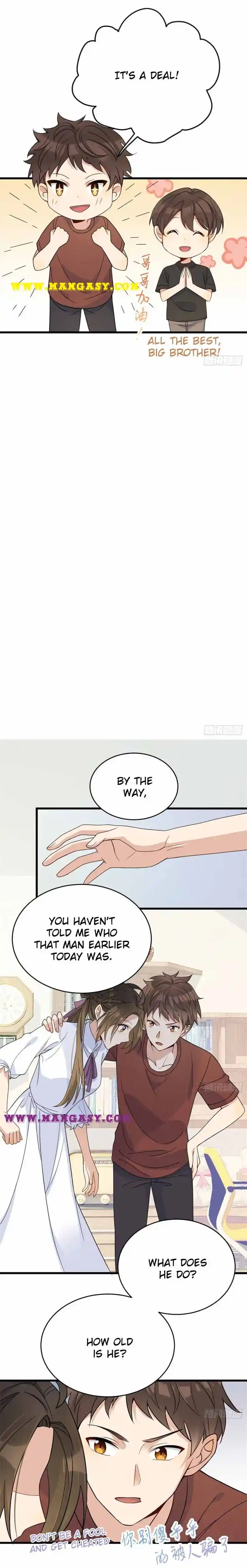 Da Lao Shiyi Hou Zhi Jide Wo Ch.015