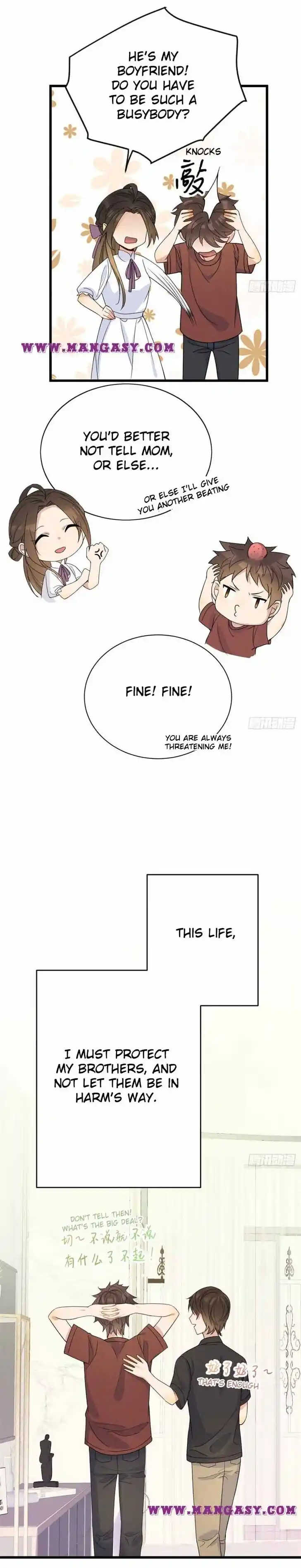 Da Lao Shiyi Hou Zhi Jide Wo Ch.015