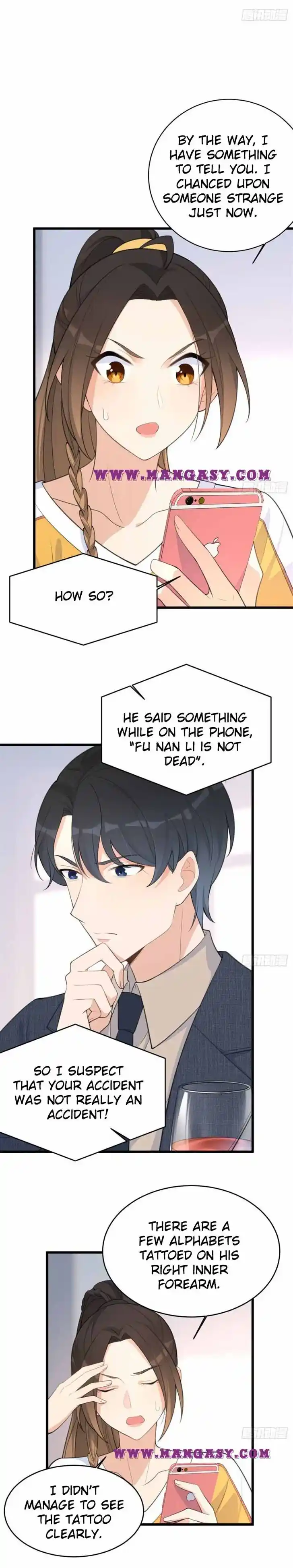 Da Lao Shiyi Hou Zhi Jide Wo Ch.016