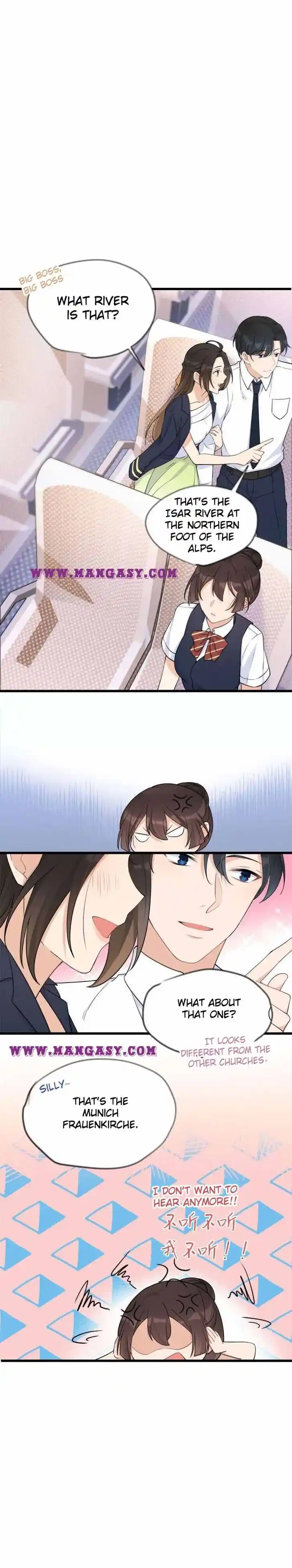 Da Lao Shiyi Hou Zhi Jide Wo Ch.023