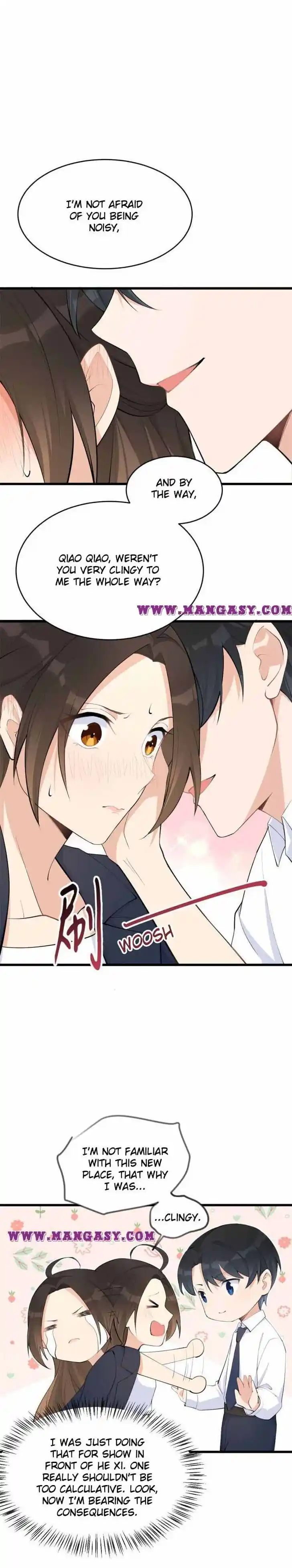 Da Lao Shiyi Hou Zhi Jide Wo Ch.023