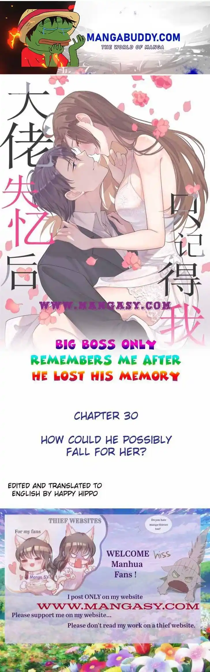 Da Lao Shiyi Hou Zhi Jide Wo Ch.030