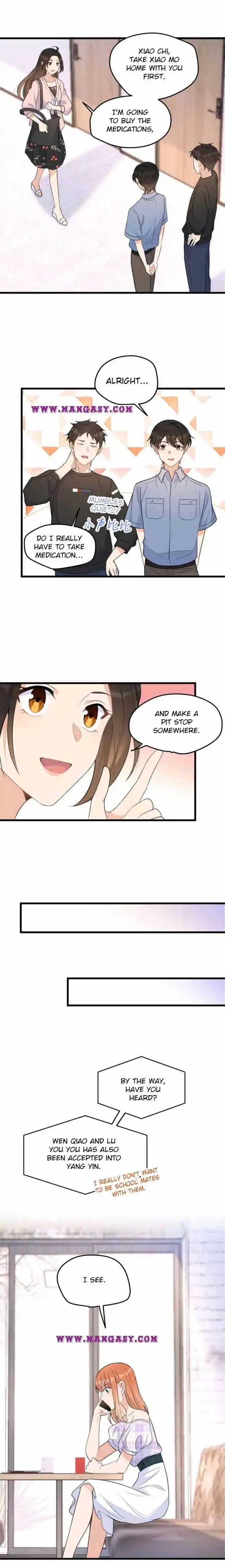 Da Lao Shiyi Hou Zhi Jide Wo Ch.032