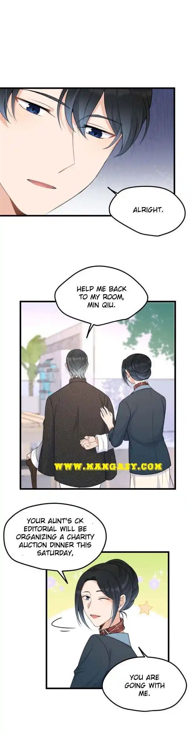 Da Lao Shiyi Hou Zhi Jide Wo Ch.037