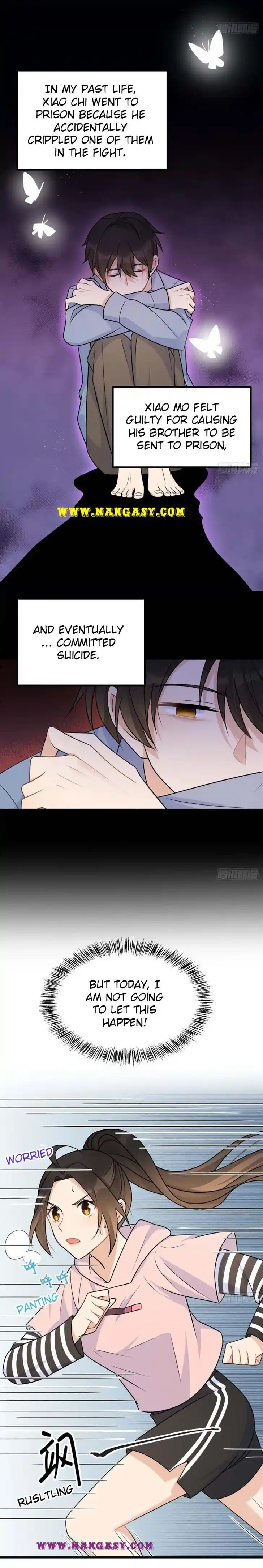 Da Lao Shiyi Hou Zhi Jide Wo Ch.038