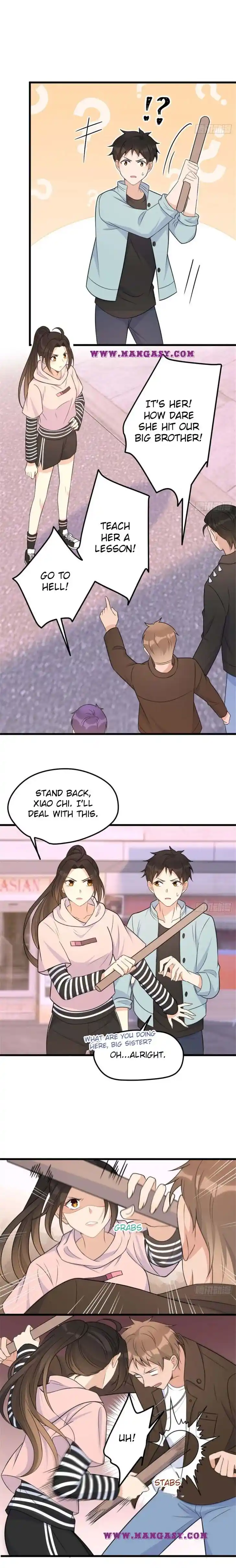 Da Lao Shiyi Hou Zhi Jide Wo Ch.038