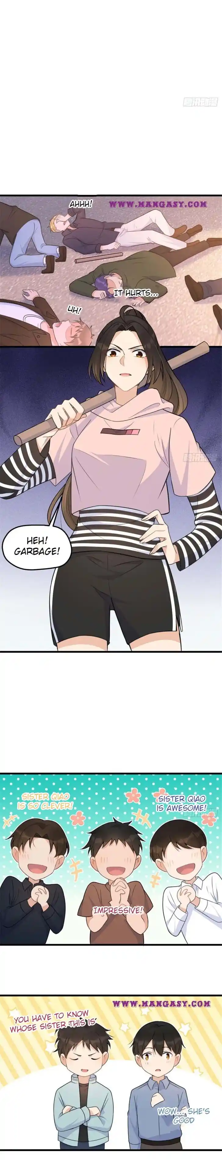 Da Lao Shiyi Hou Zhi Jide Wo Ch.038