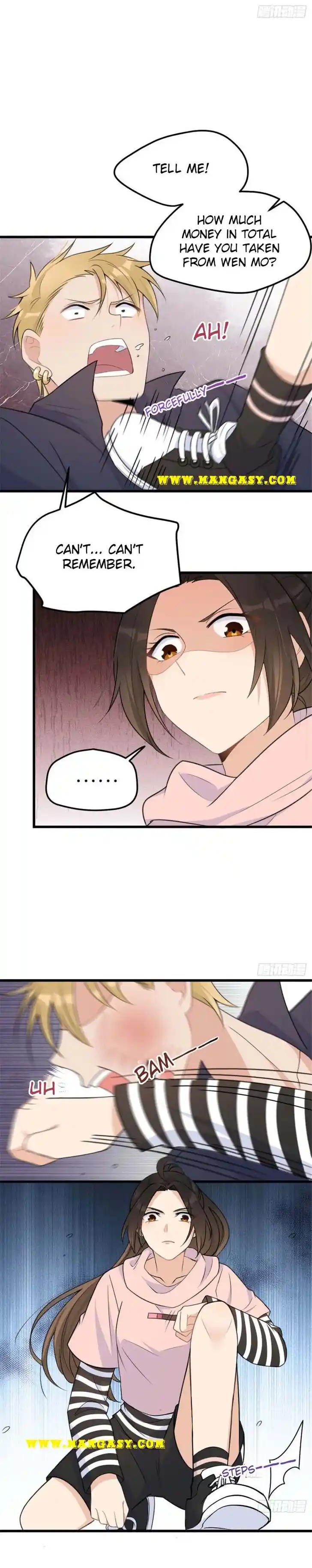 Da Lao Shiyi Hou Zhi Jide Wo Ch.038