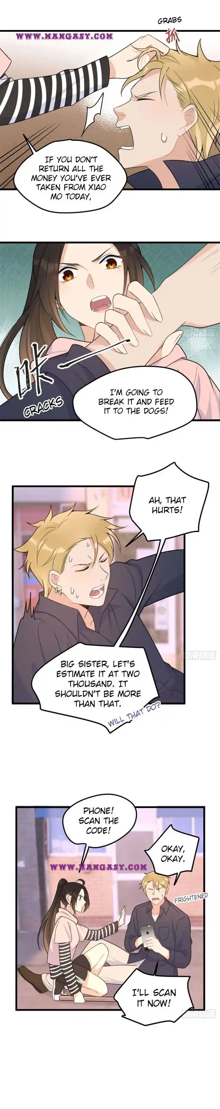 Da Lao Shiyi Hou Zhi Jide Wo Ch.038