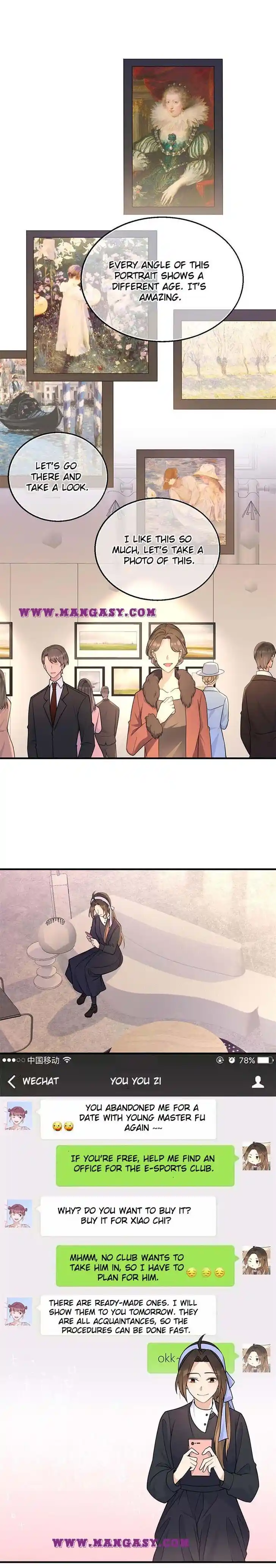 Da Lao Shiyi Hou Zhi Jide Wo Ch.096