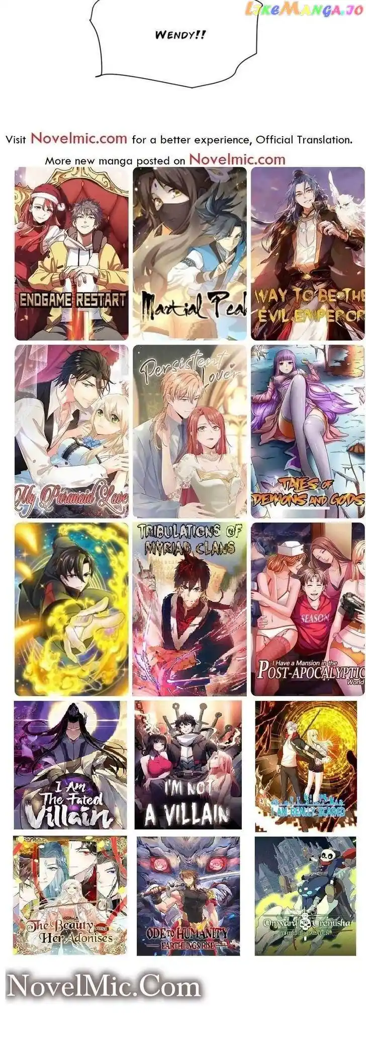 Da Lao Shiyi Hou Zhi Jide Wo Ch.181