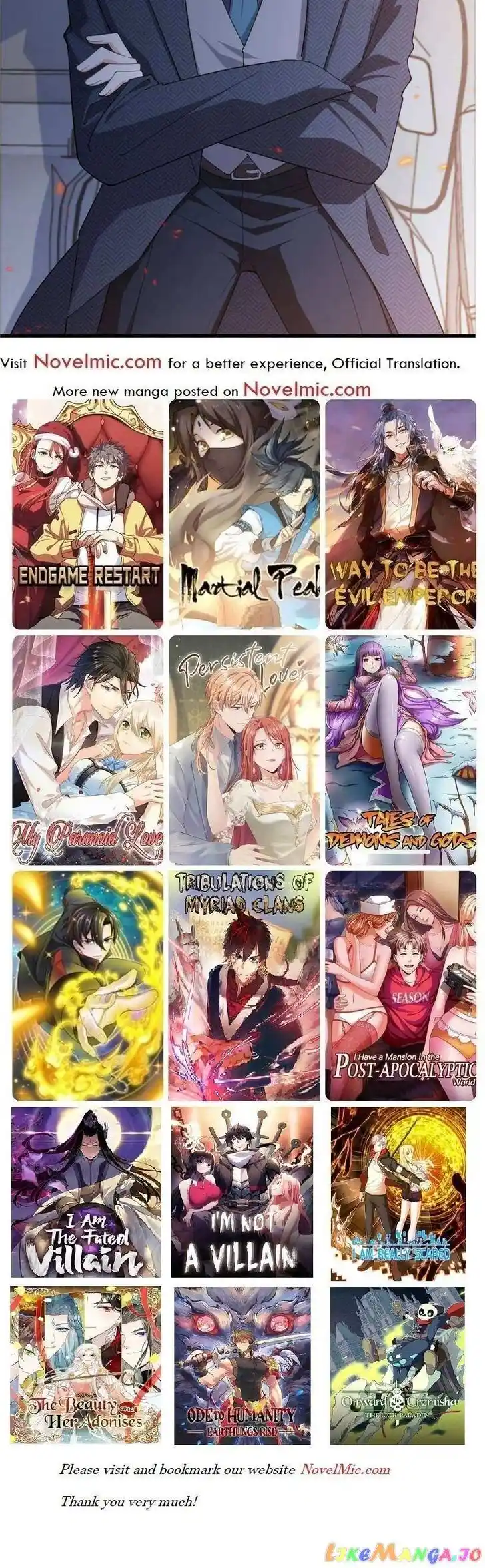 Da Lao Shiyi Hou Zhi Jide Wo Ch.183