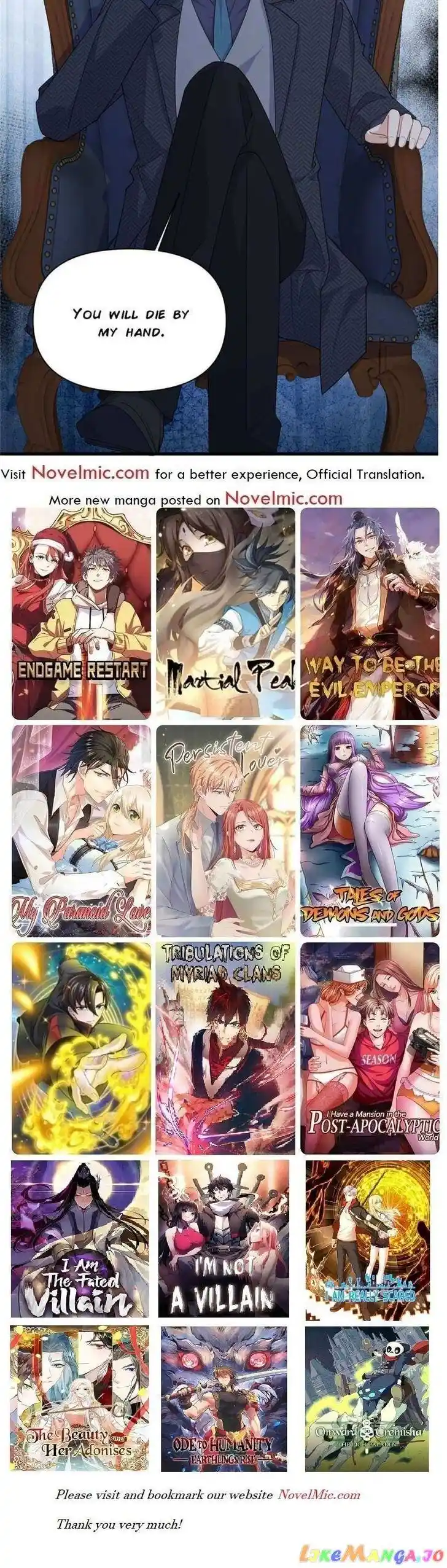 Da Lao Shiyi Hou Zhi Jide Wo Ch.184