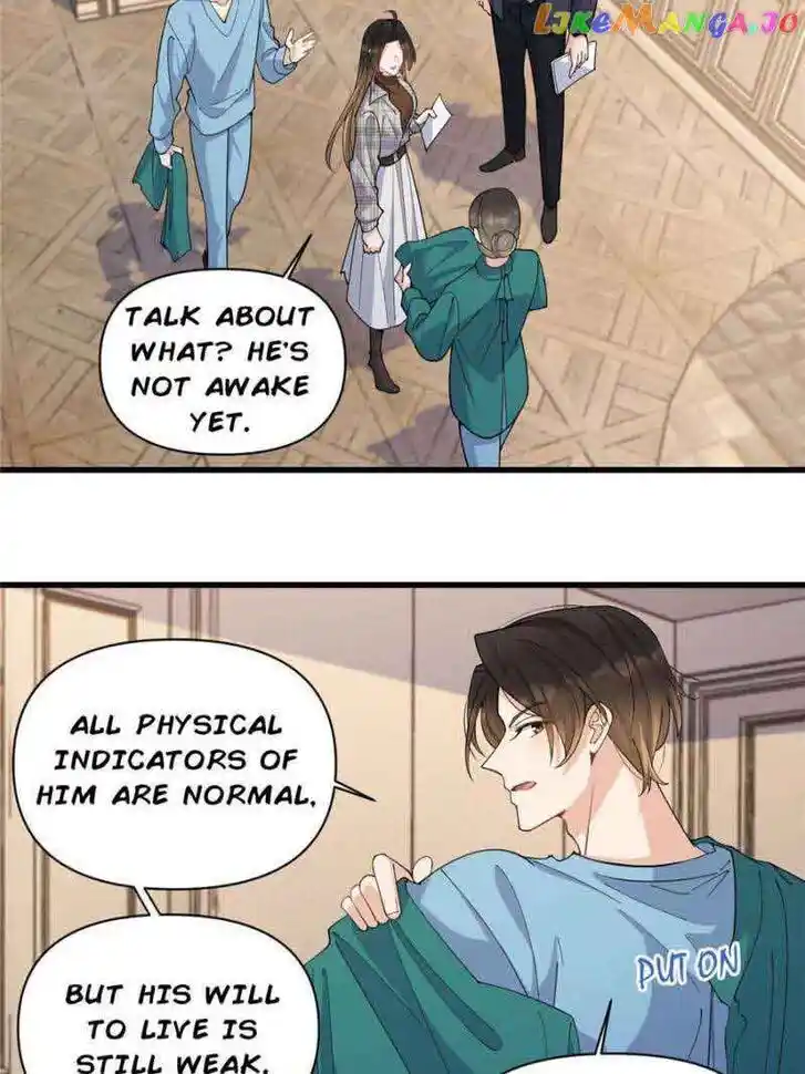 Da Lao Shiyi Hou Zhi Jide Wo Ch.192