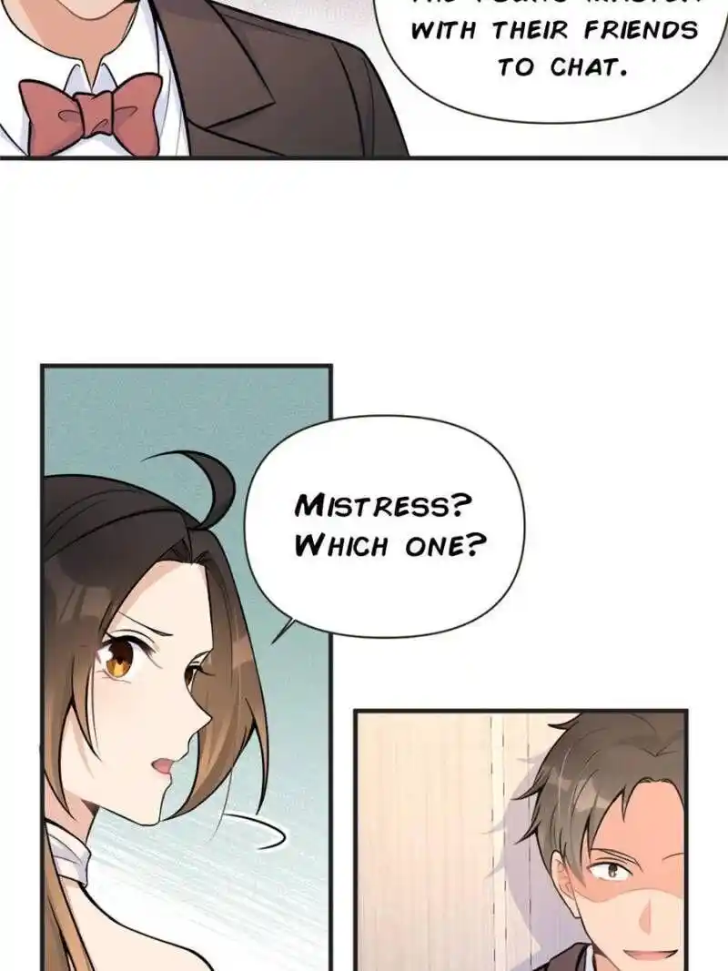 Da Lao Shiyi Hou Zhi Jide Wo Chapter 100