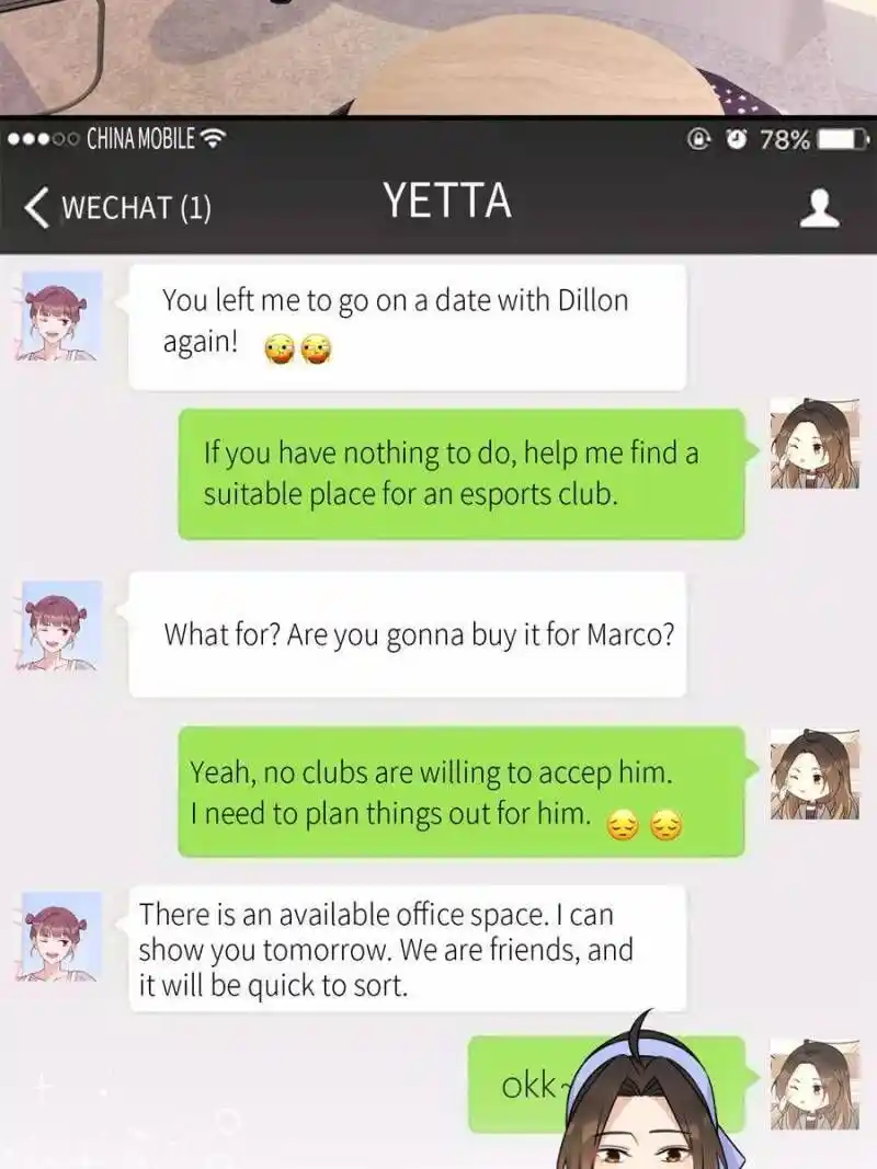 Da Lao Shiyi Hou Zhi Jide Wo Chapter 109