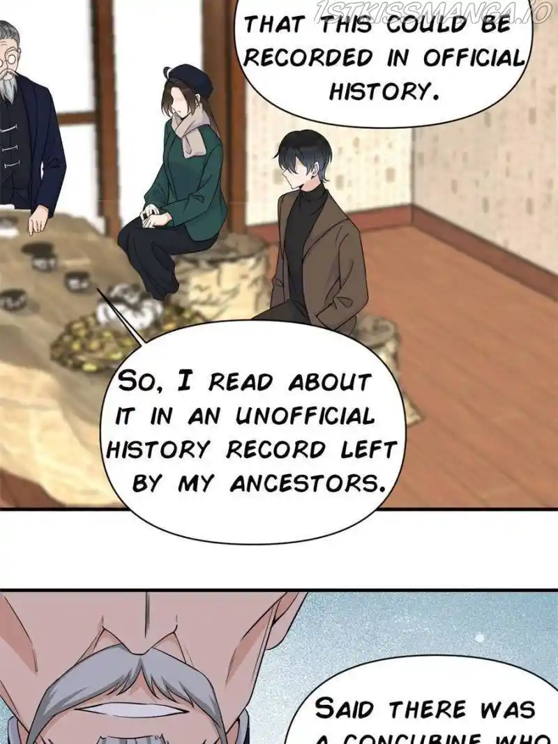 Da Lao Shiyi Hou Zhi Jide Wo Chapter 110