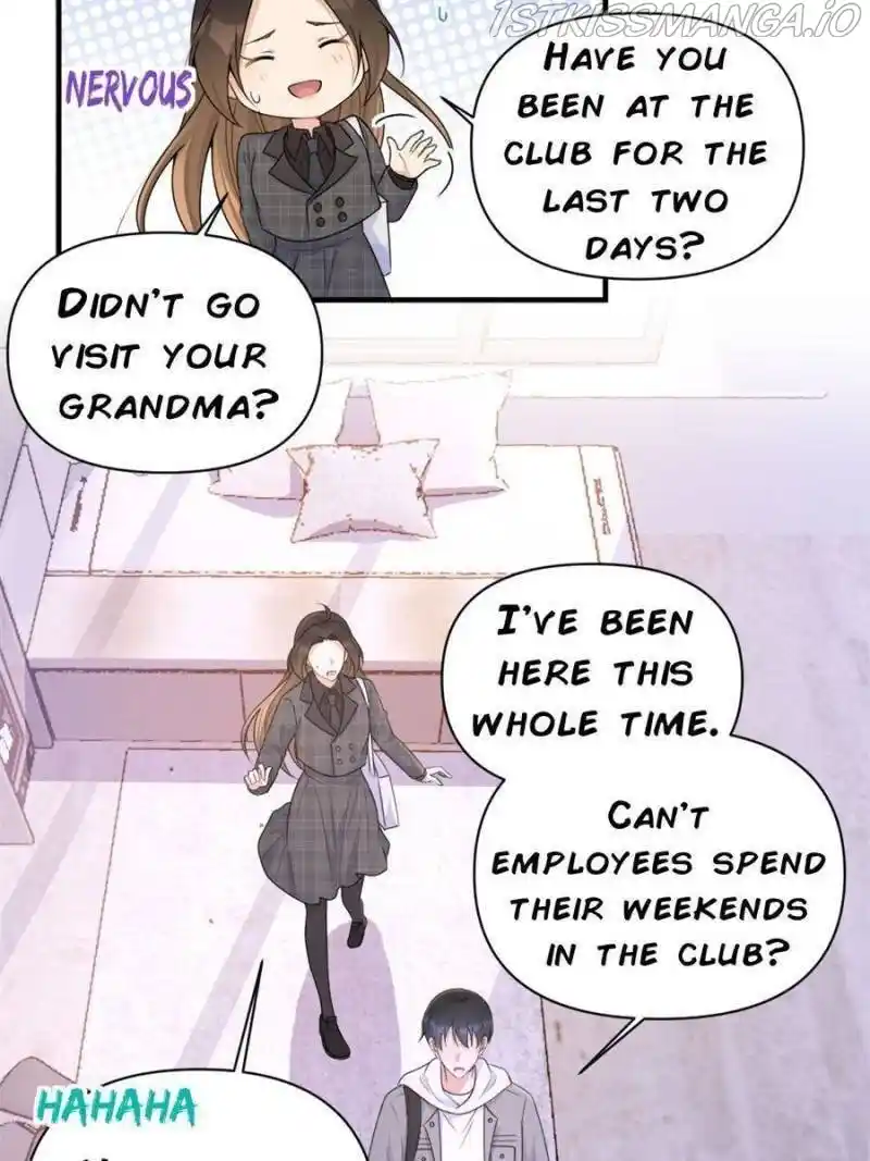 Da Lao Shiyi Hou Zhi Jide Wo Chapter 115