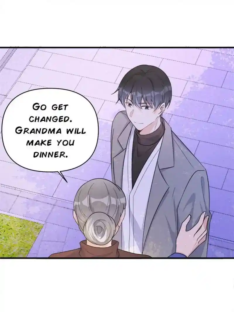 Da Lao Shiyi Hou Zhi Jide Wo Chapter 121