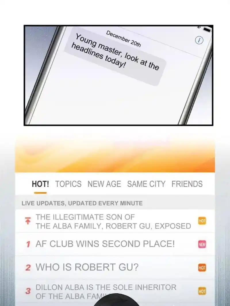 Da Lao Shiyi Hou Zhi Jide Wo Chapter 121