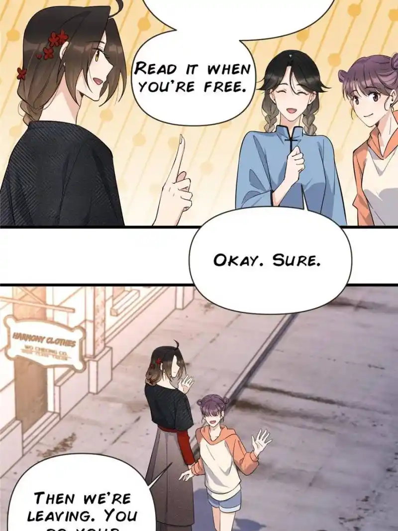 Da Lao Shiyi Hou Zhi Jide Wo Chapter 153