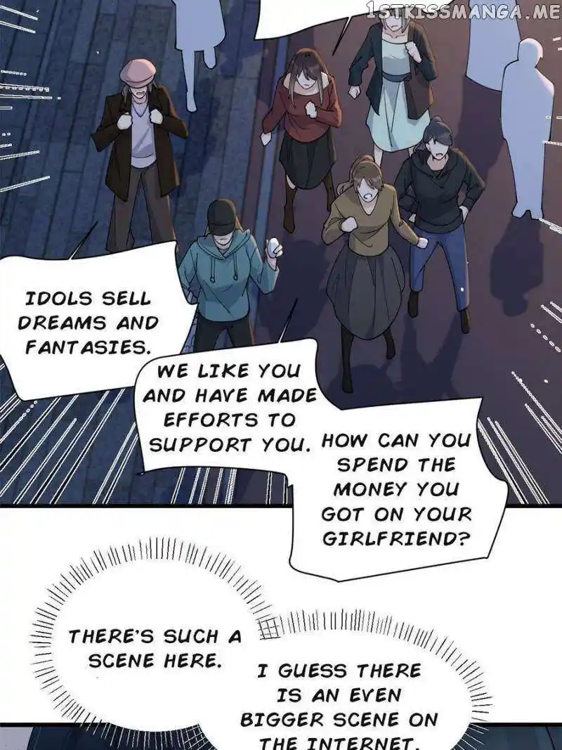 Da Lao Shiyi Hou Zhi Jide Wo Chapter 171