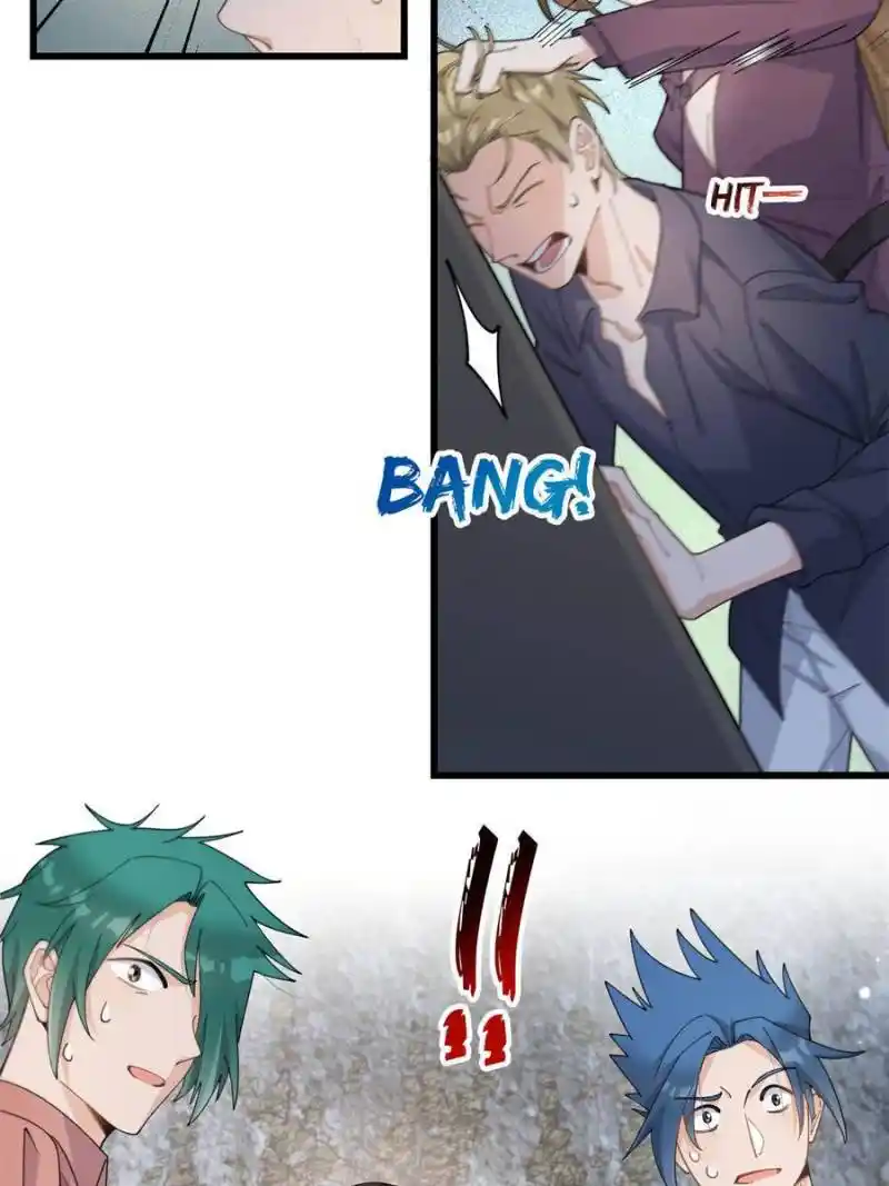 Da Lao Shiyi Hou Zhi Jide Wo Chapter 203