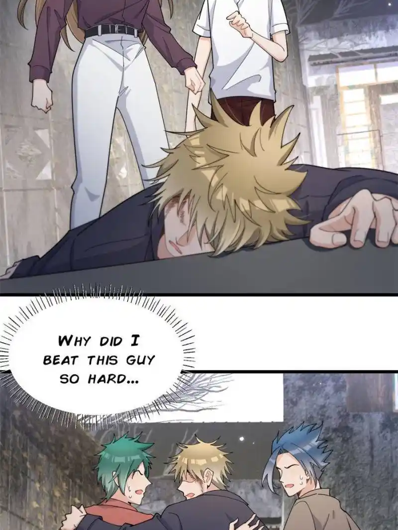 Da Lao Shiyi Hou Zhi Jide Wo Chapter 204