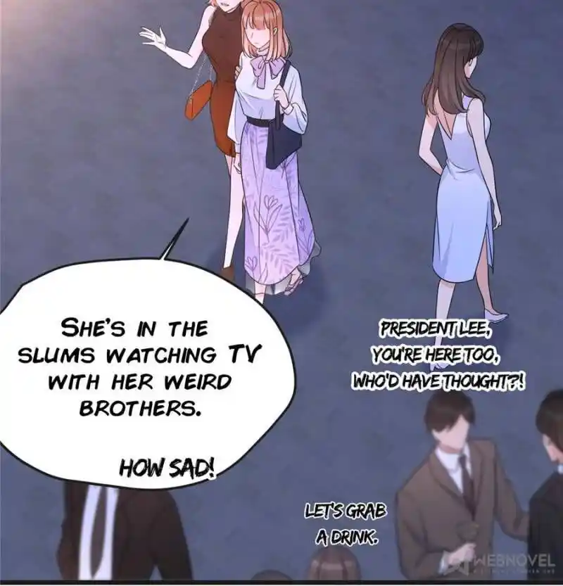 Da Lao Shiyi Hou Zhi Jide Wo Chapter 42