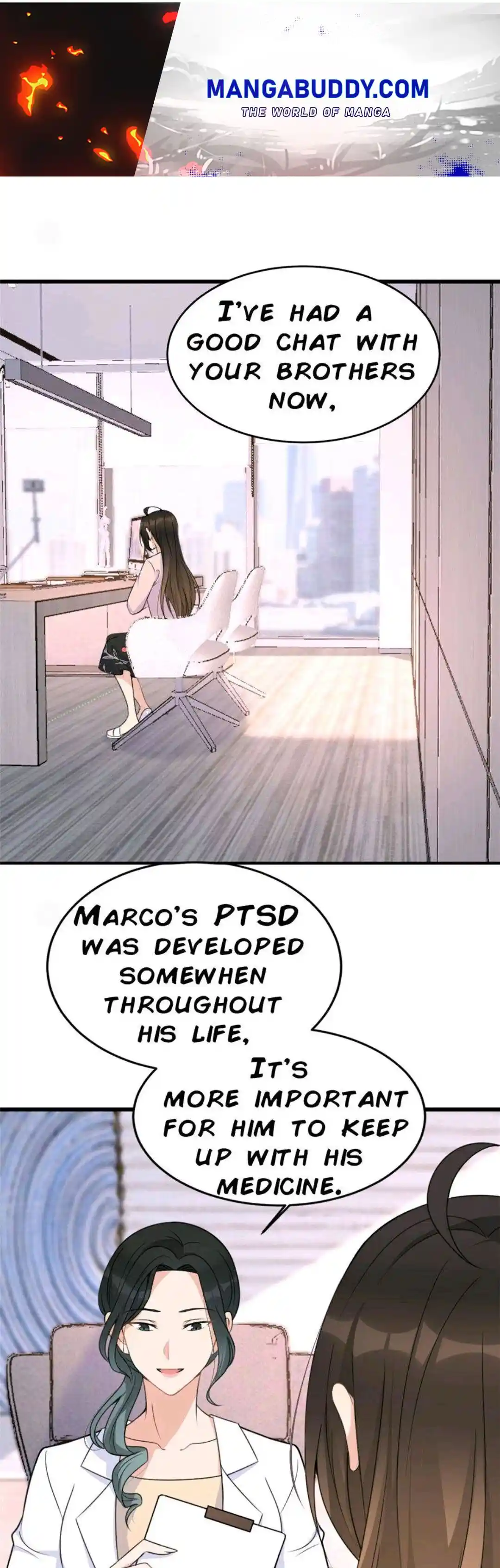 Da Lao Shiyi Hou Zhi Jide Wo Chapter 45