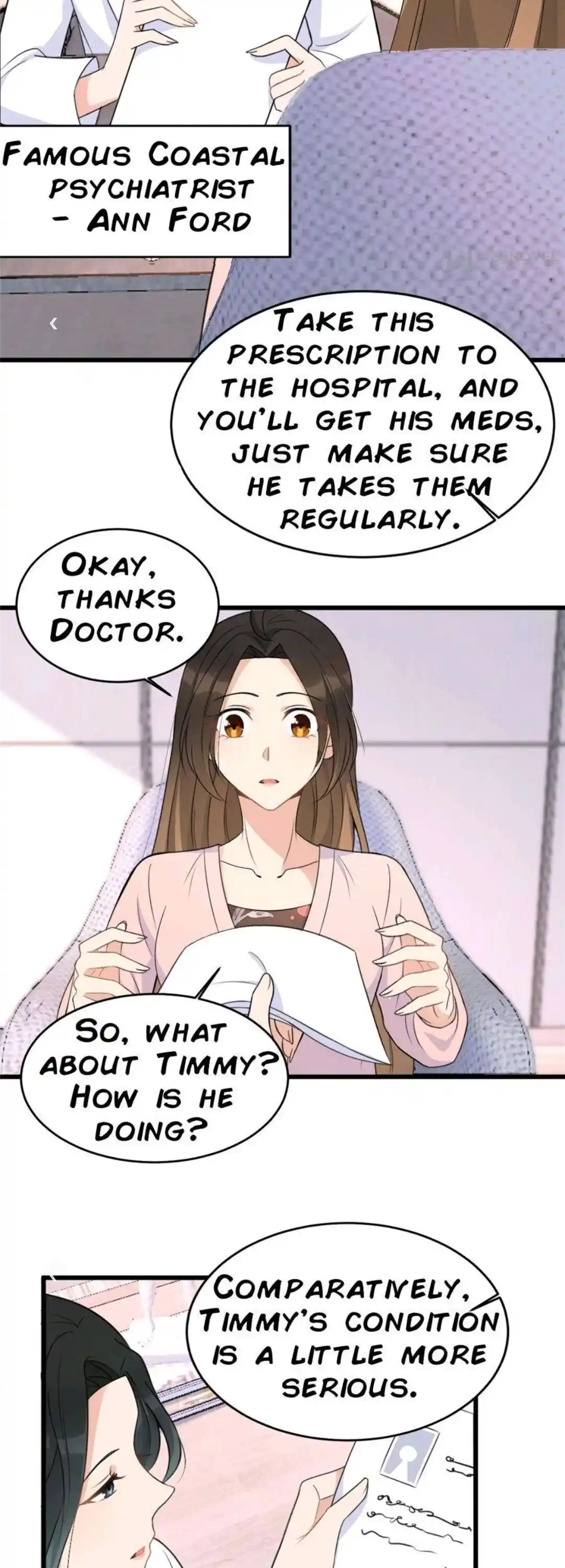 Da Lao Shiyi Hou Zhi Jide Wo Chapter 45