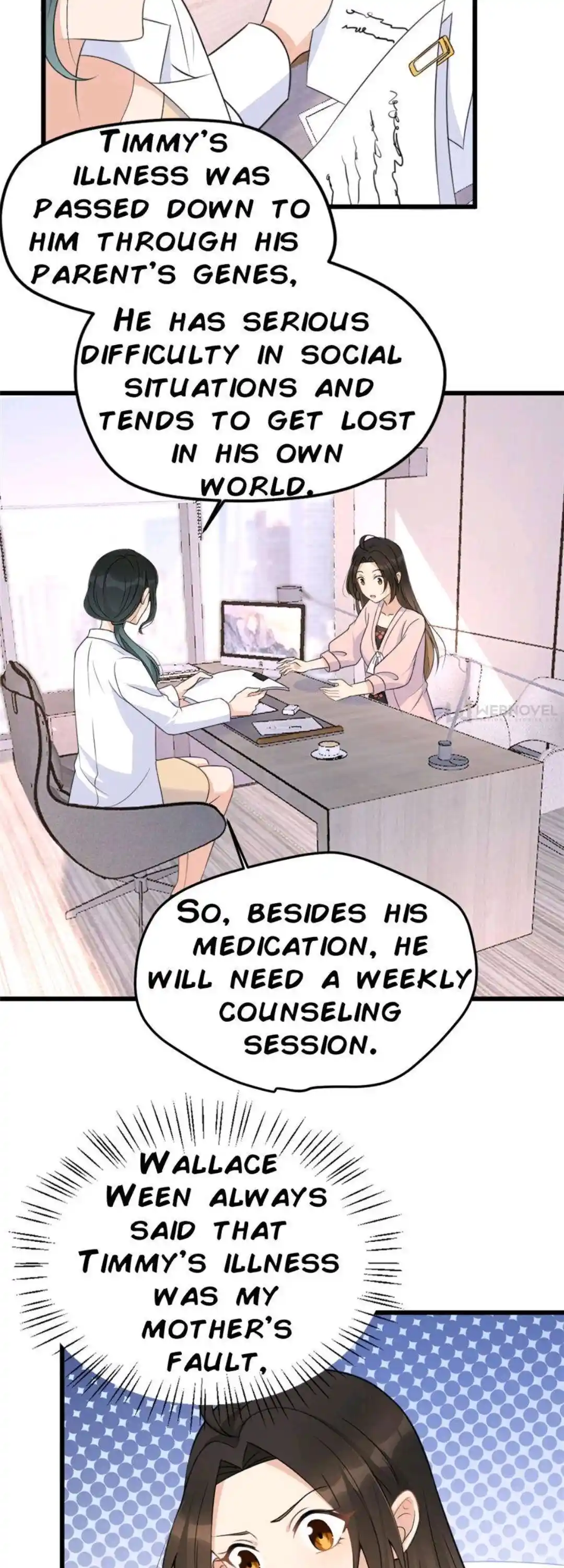 Da Lao Shiyi Hou Zhi Jide Wo Chapter 45