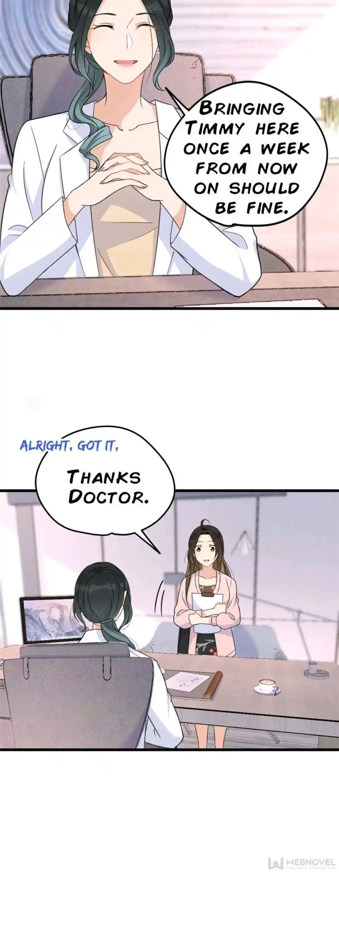 Da Lao Shiyi Hou Zhi Jide Wo Chapter 45