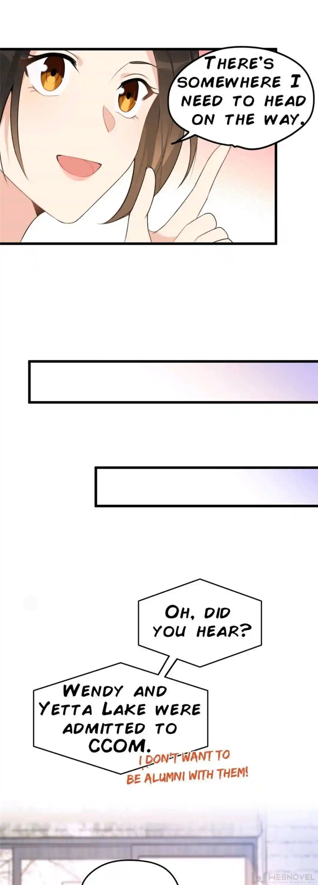 Da Lao Shiyi Hou Zhi Jide Wo Chapter 45