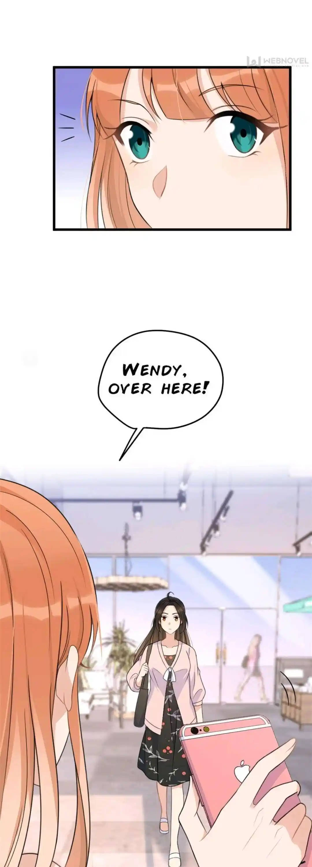 Da Lao Shiyi Hou Zhi Jide Wo Chapter 45