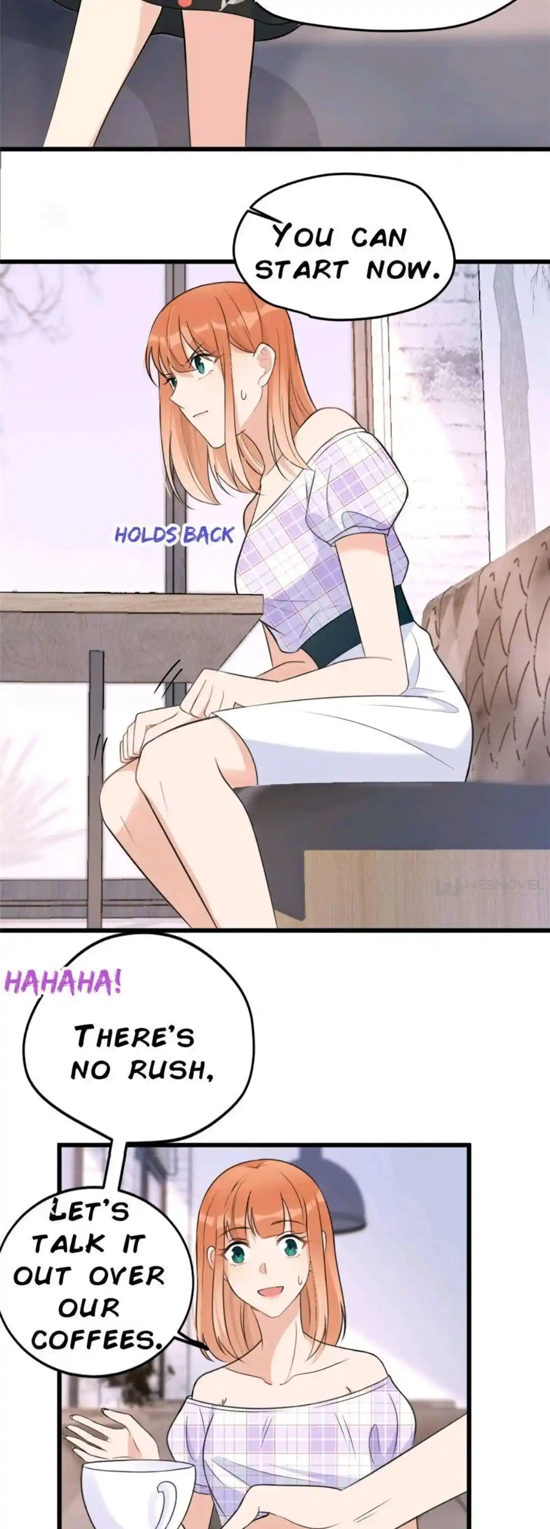 Da Lao Shiyi Hou Zhi Jide Wo Chapter 45