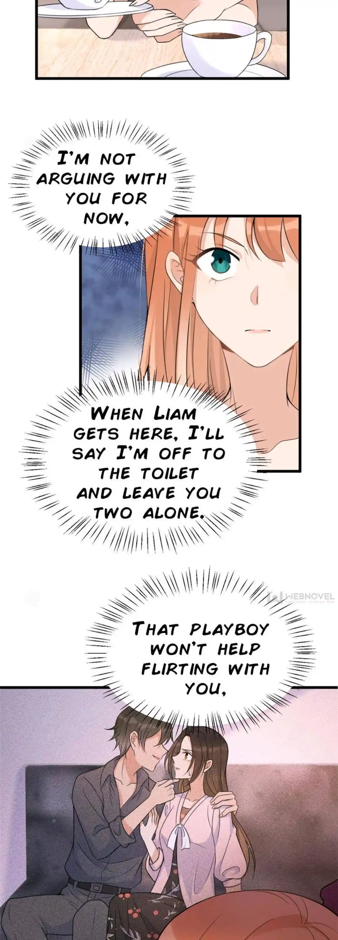 Da Lao Shiyi Hou Zhi Jide Wo Chapter 45