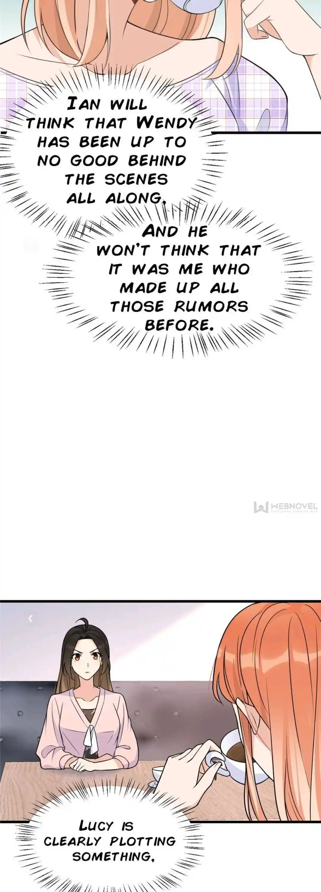 Da Lao Shiyi Hou Zhi Jide Wo Chapter 45